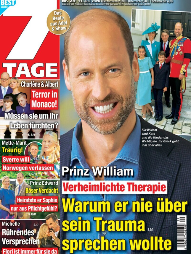 Sieben Tage