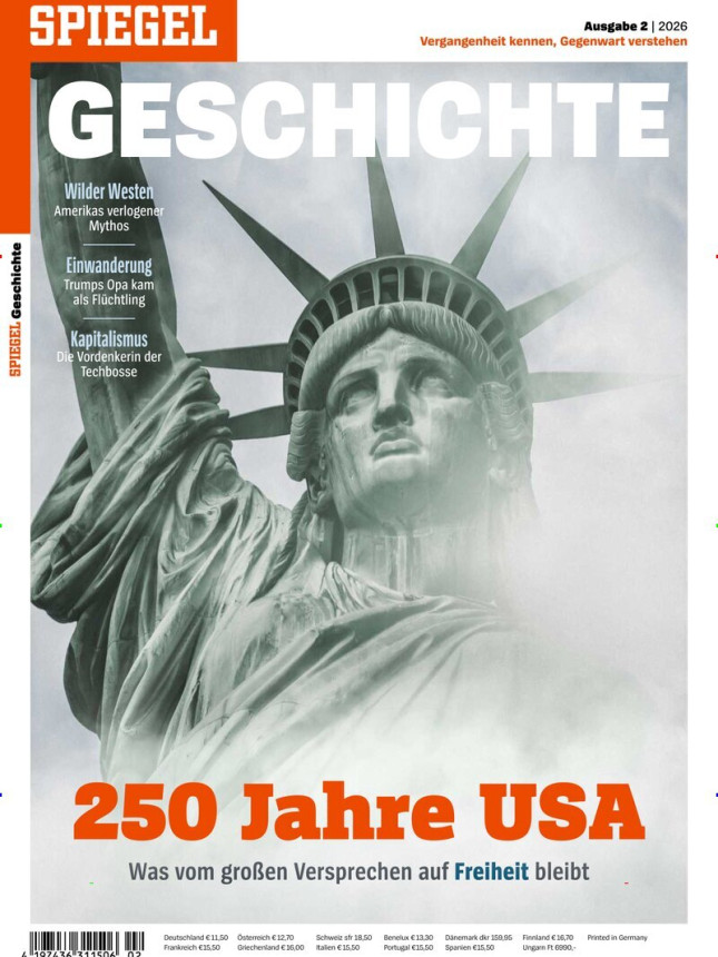 Spiegel Geschichte