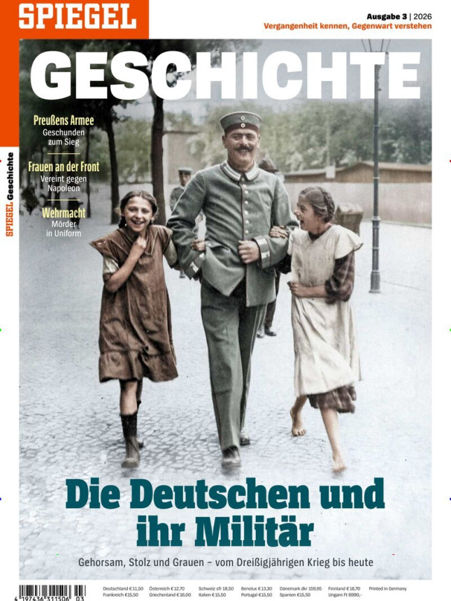 Spiegel Geschichte