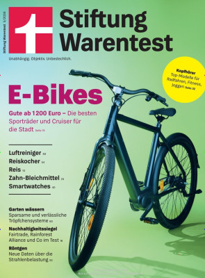 Stiftung Warentest
