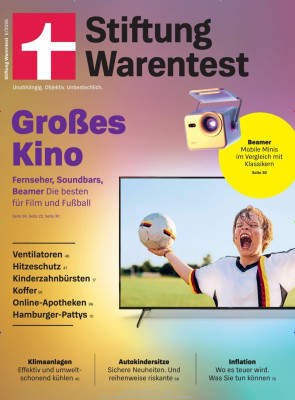 Stiftung Warentest
