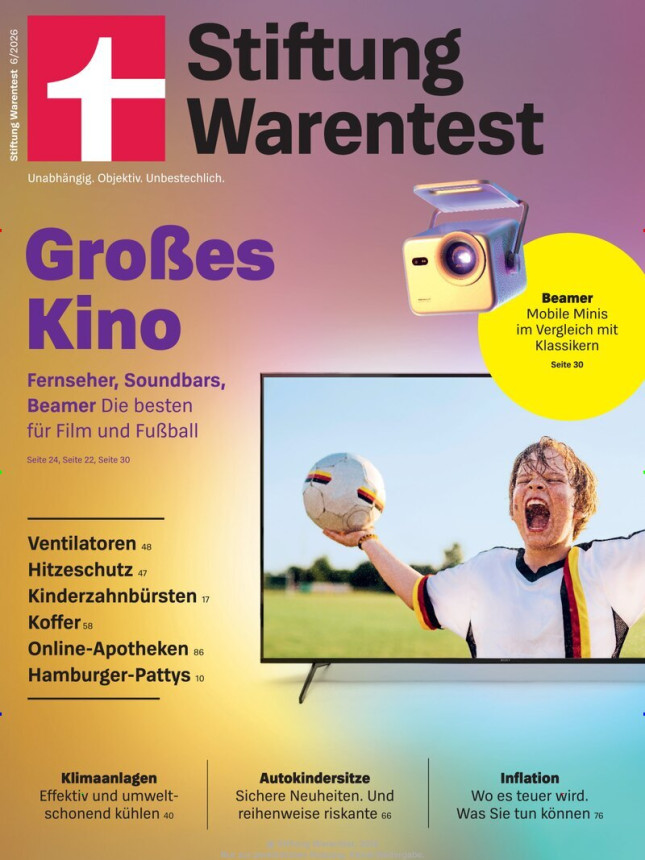 Stiftung Warentest