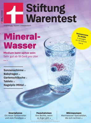 Stiftung Warentest