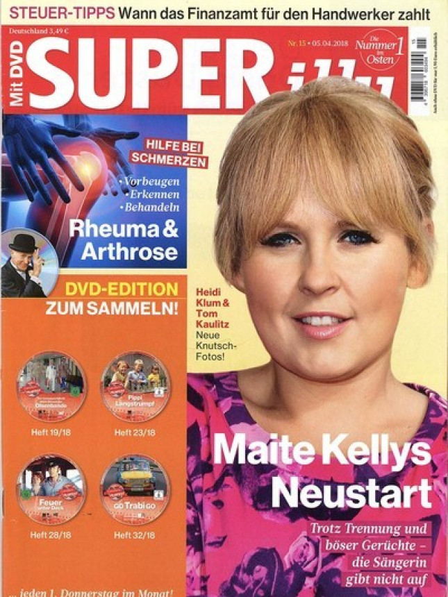 SUPERILLU PLUS DVD