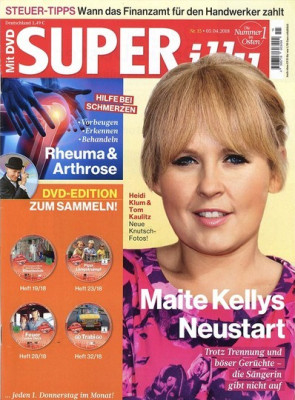SUPERILLU PLUS DVD