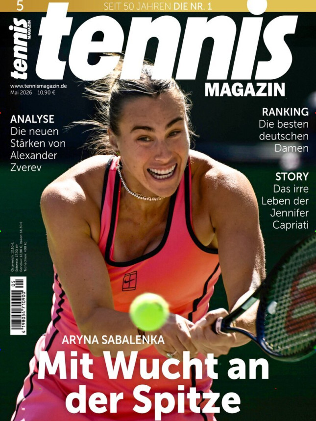 Tennismagazin