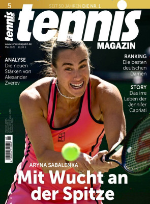 Tennismagazin