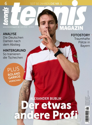 Tennismagazin