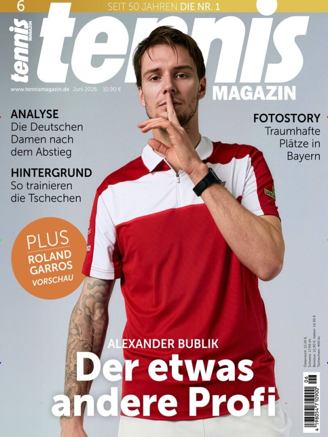 Tennismagazin