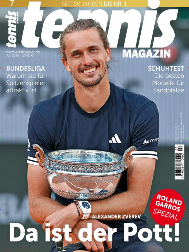 Tennismagazin