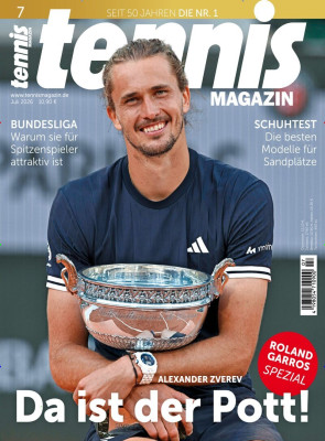Tennismagazin