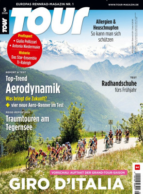 TOUR DAS RADMAGAZIN