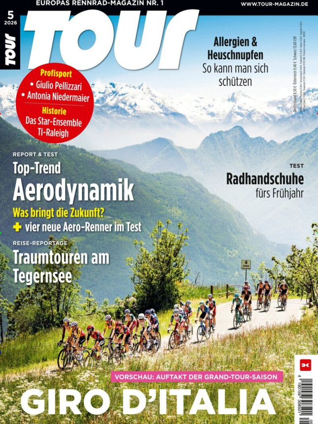 TOUR DAS RADMAGAZIN