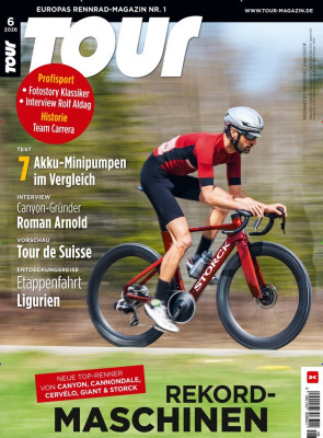 TOUR DAS RADMAGAZIN