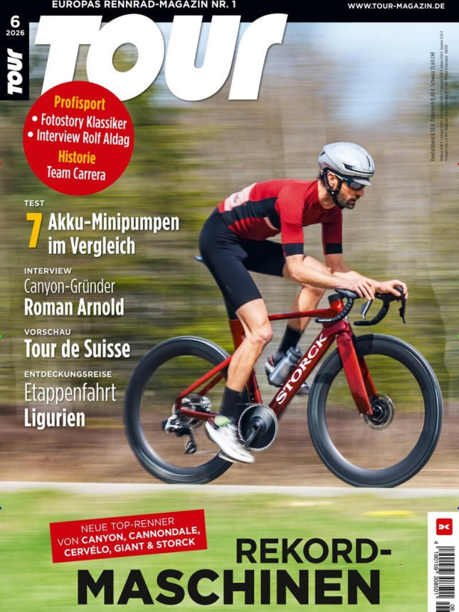 TOUR DAS RADMAGAZIN