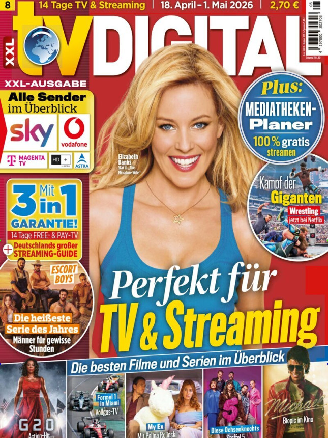 TV Digital XXL