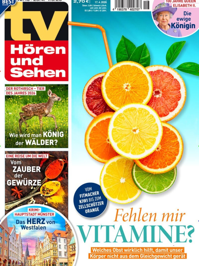 tv Hören und Sehen