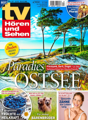 tv Hören und Sehen