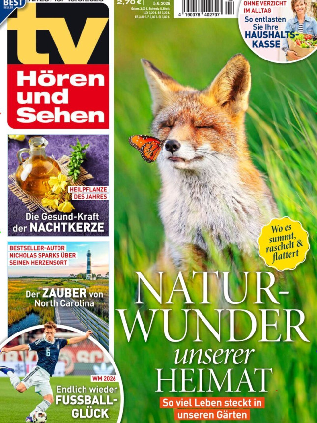 tv Hören und Sehen