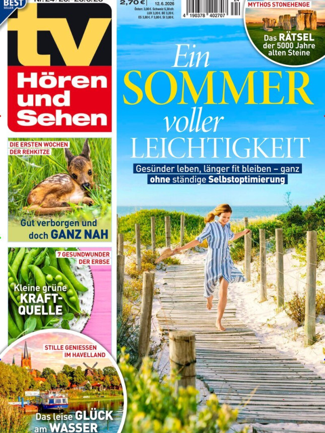 tv Hören und Sehen
