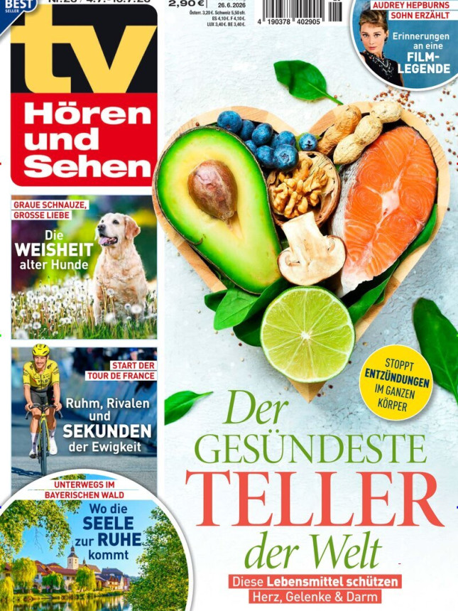 tv Hören und Sehen