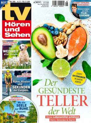tv Hören und Sehen