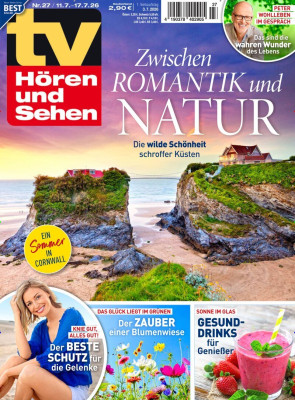 tv Hören und Sehen