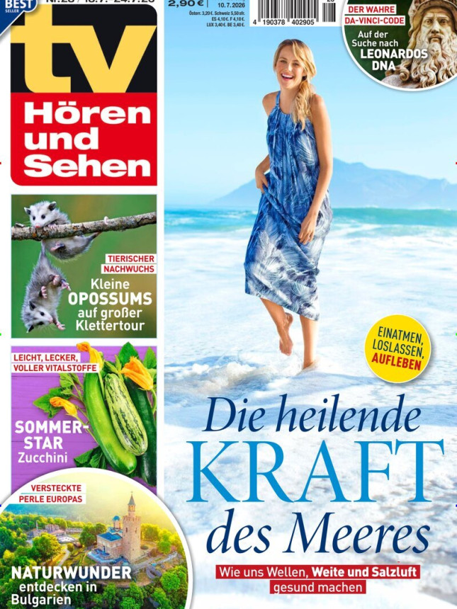 tv Hören und Sehen