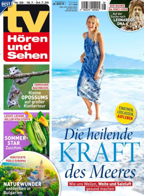 tv Hören und Sehen