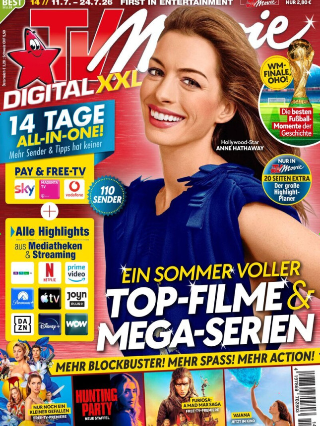 TV MOVIE DIGITAL XXL