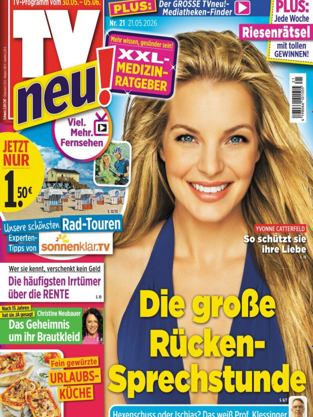 TV neu