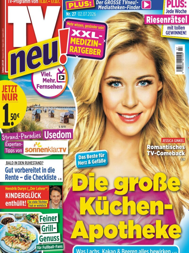 TV neu