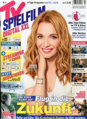 TV SPIELFILM XXL