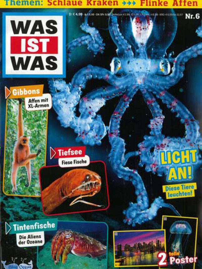 Was ist Was Magazin