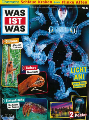 Was ist Was Magazin
