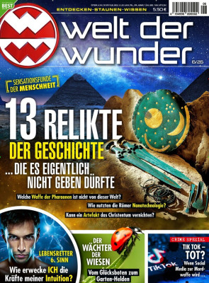 Welt der Wunder