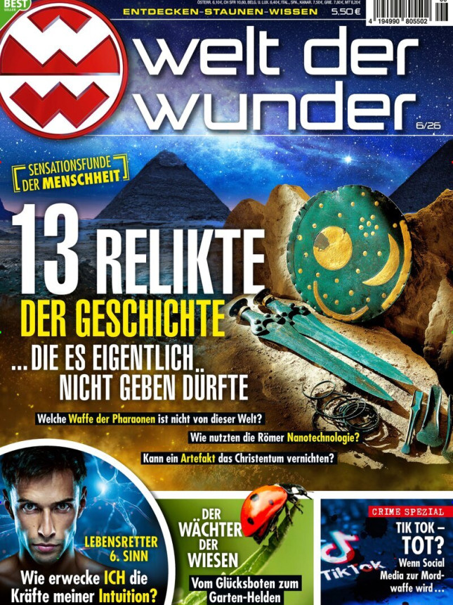 Welt der Wunder