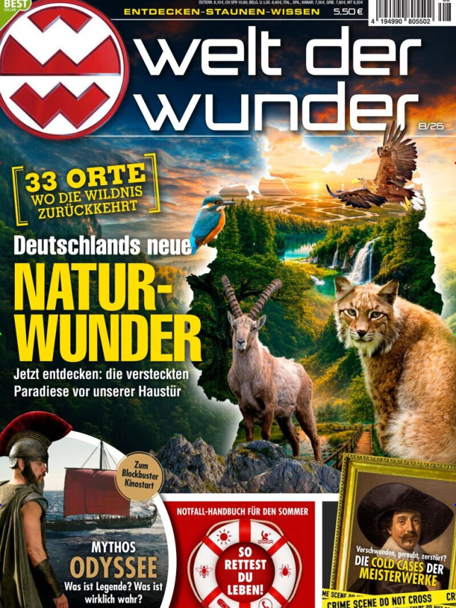 Welt der Wunder