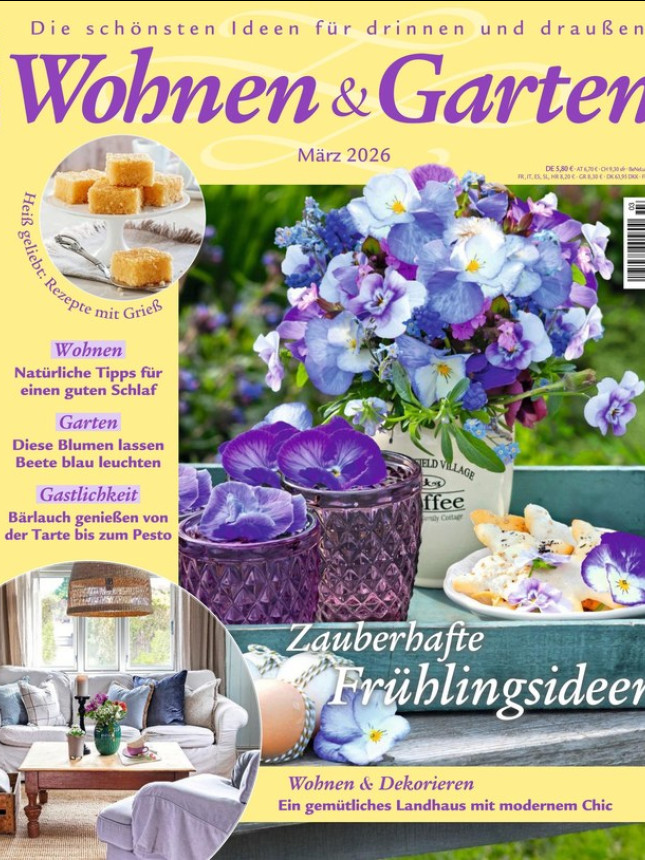 Wohnen & Garten