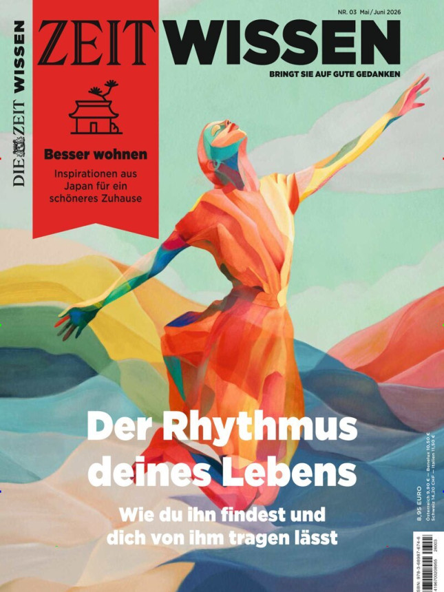 Zeit Wissen