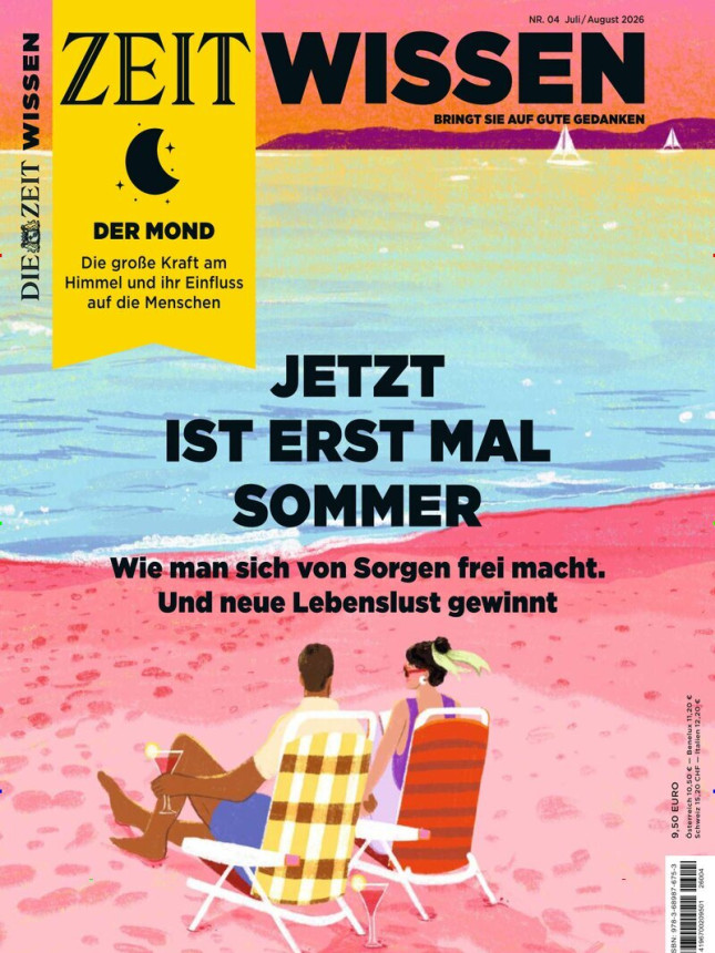 Zeit Wissen