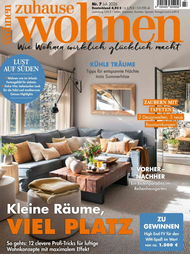 Zuhause Wohnen